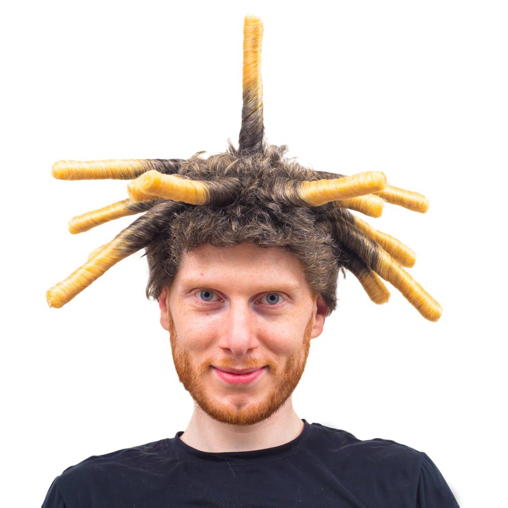 Island Boy Rasta Man Halloween Adult Unisex Cosplay Costume Wig - TVStoreOnline