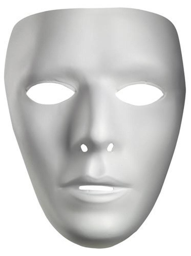 MPN 10475 Maschera Jabbawockeez America's Best Dance Crew - Maschera Bianca Uomo, Per Travestimenti E Danza Maschera Gruppo Jabbawockeez MTV MPN 10475 Maschera Jabbawockeez America's Best Dance Crew - Maschera Bianca Uomo, Per Travestimenti E Danza Maschera Gruppo Jabbawockeez MTV