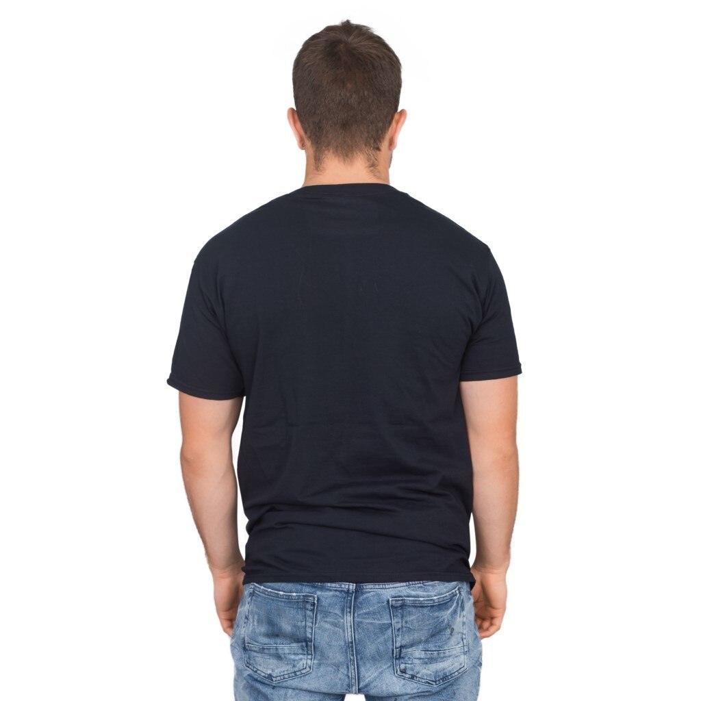 Jack Daniel's Whiskey Old No. 7 Tennessee Label T-shirt - TVStoreOnline