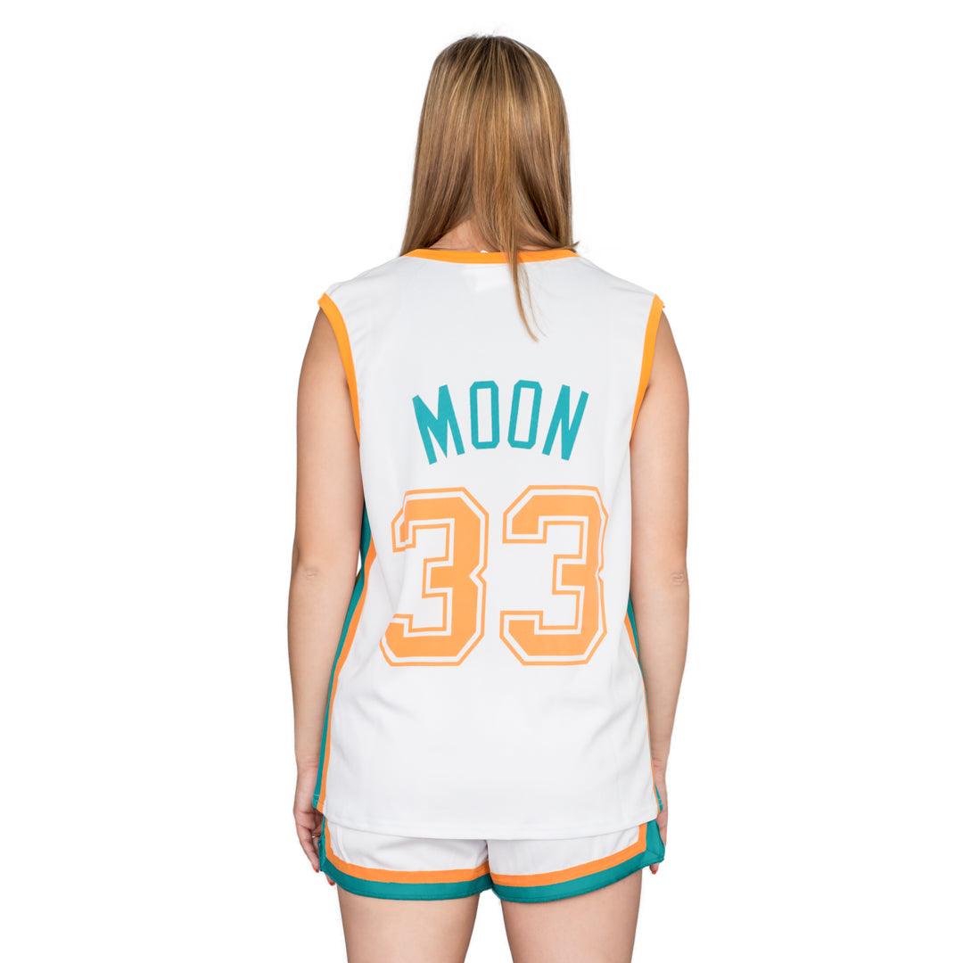 Jackie Moon Basketball Uniform Costume