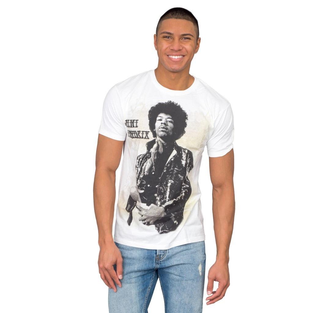 Jimi Hendrix Stone Free T-shirt-tvso