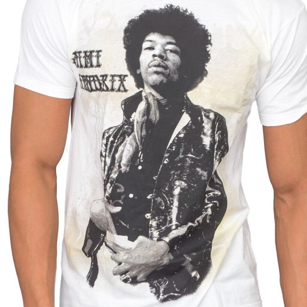 Jimi Hendrix Stone Free T-shirt-tvso