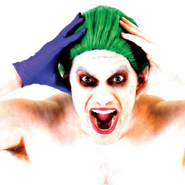 Joker Haha Green Wig