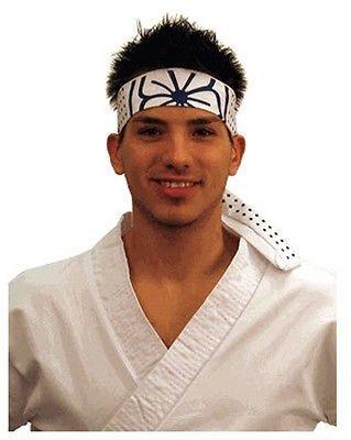 Karate Kid Headband-tvso
