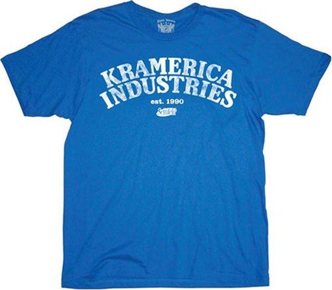 Kramer Kramerica Industries T-shirt-tvso