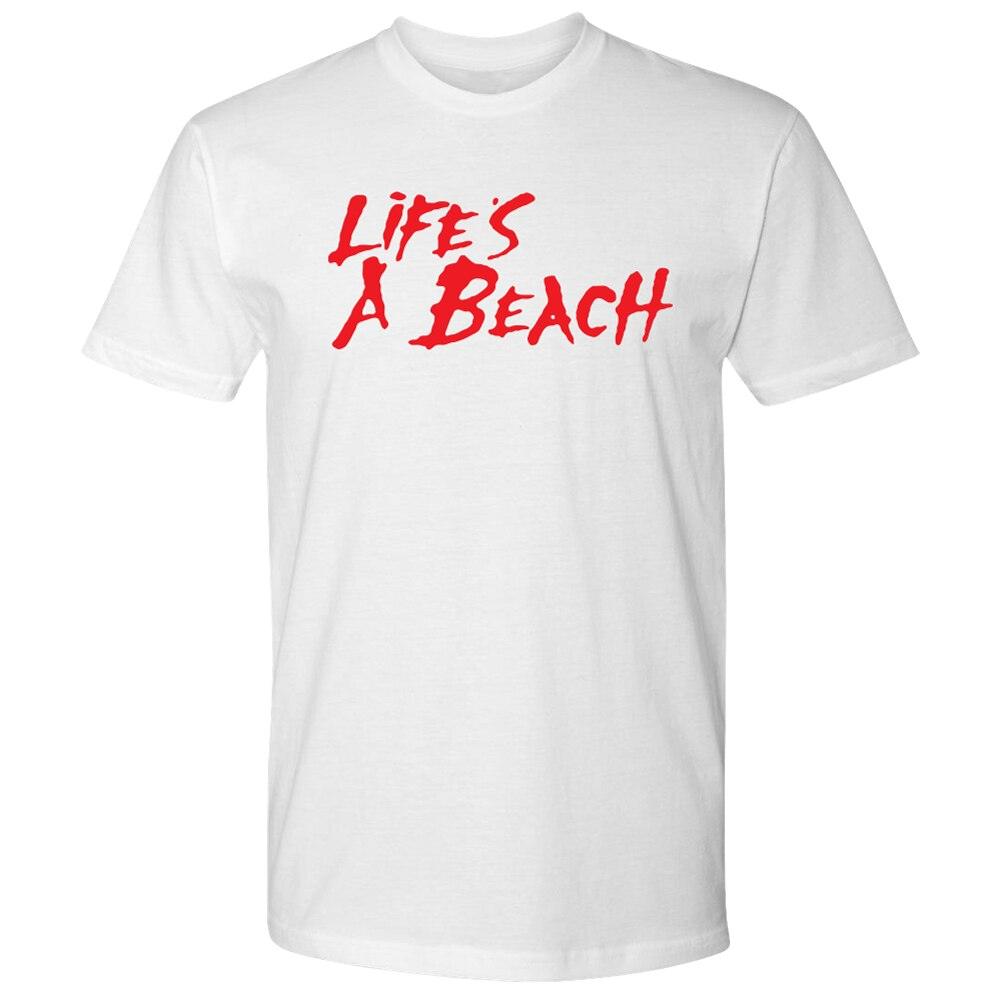 It's Always Sunny in Philadelphia Life is a Beach T-shirt-tvso