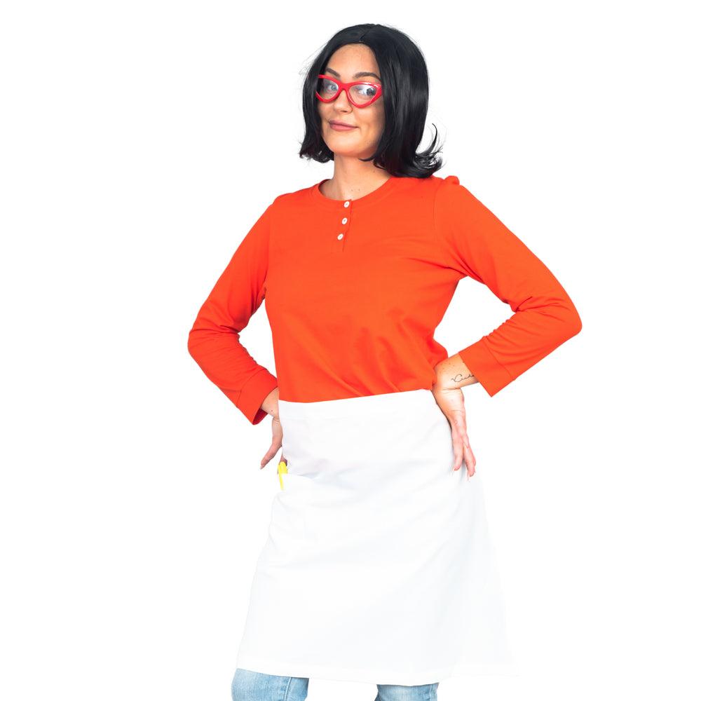 Linda Halloween Costume Cosplay Complete Set - TVStoreOnline