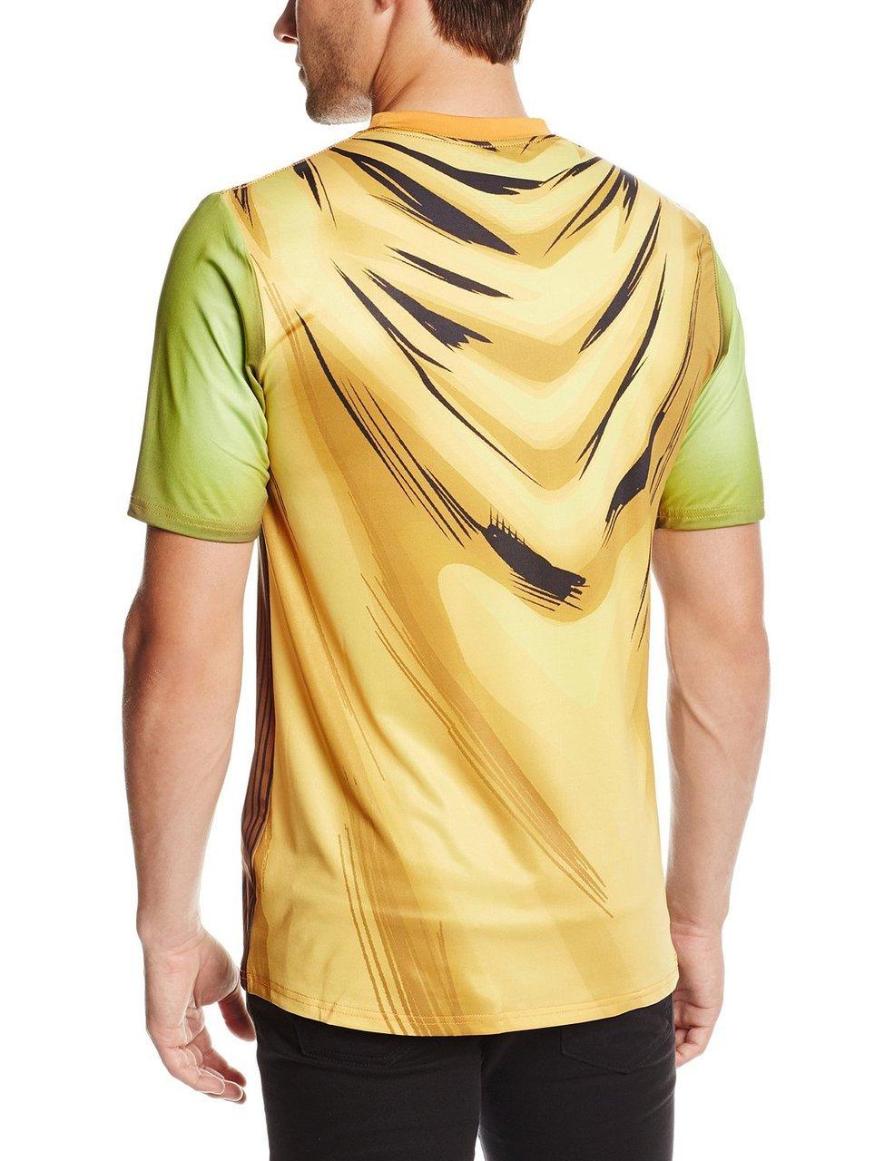 Loki Performance Athletic Sublimated T-Shirt-tvso