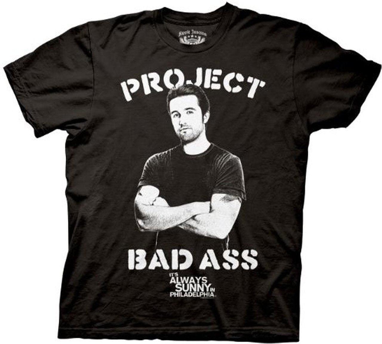 Mac Project Bad Ass T-shirt-tvso