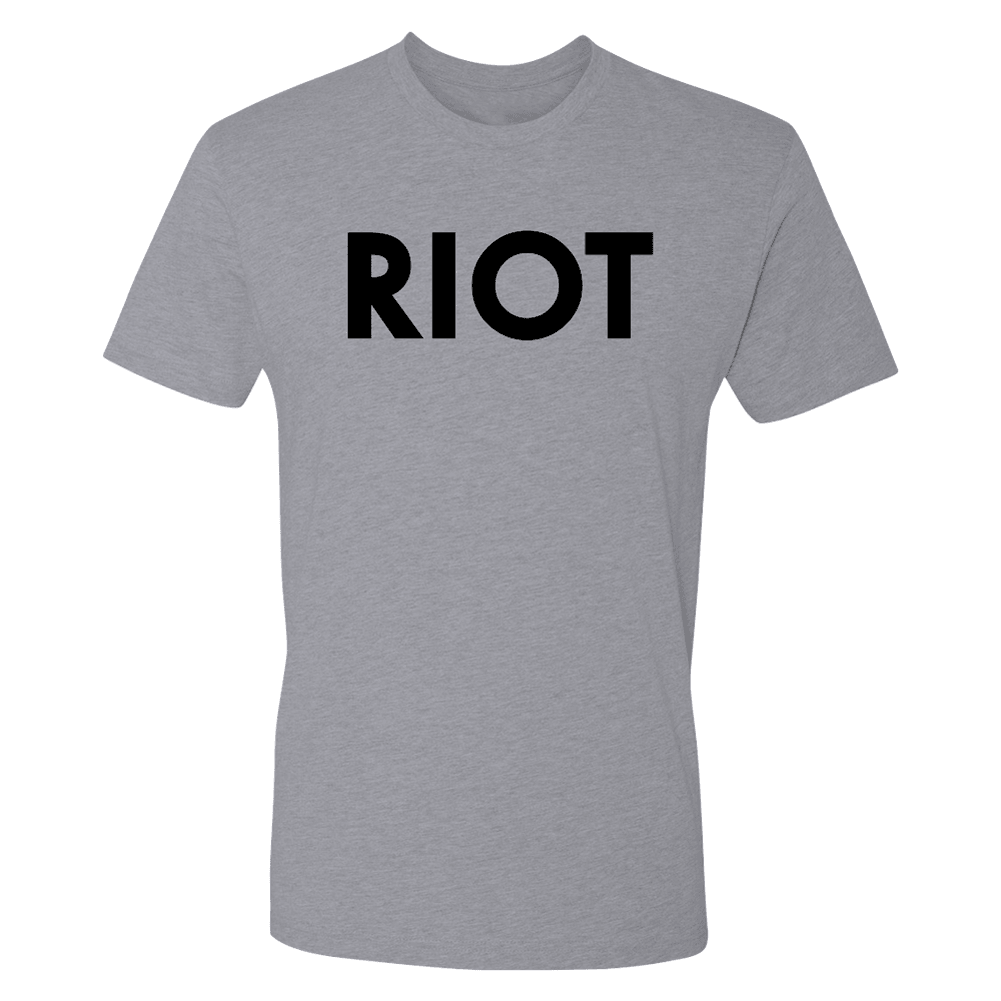 Mac's Riot T-shirt - TVStoreOnline