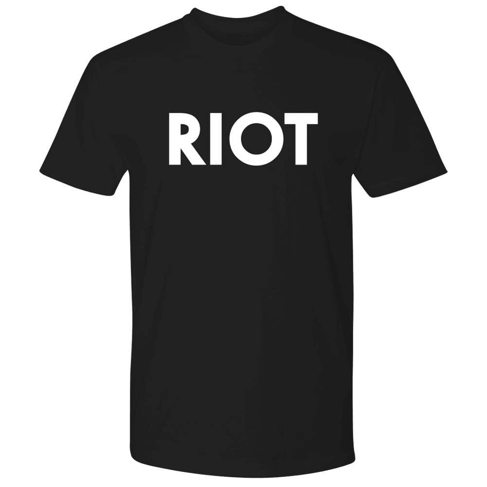 Mac's Riot T-shirt - TVStoreOnline