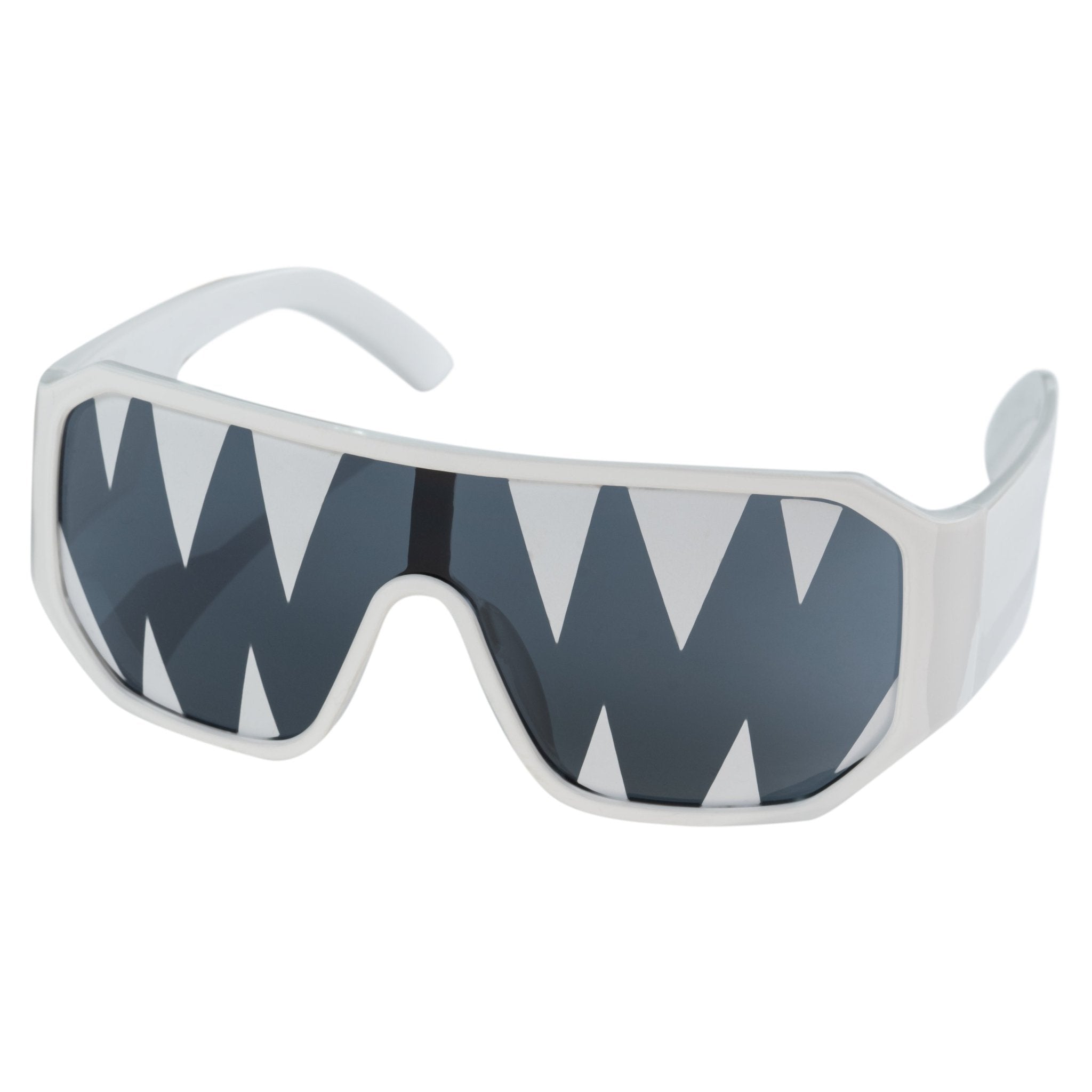 Macho Wrestler Man Madness Glasses Halloween Costume Accessory Cosplay Sunglasses - TVStoreOnline