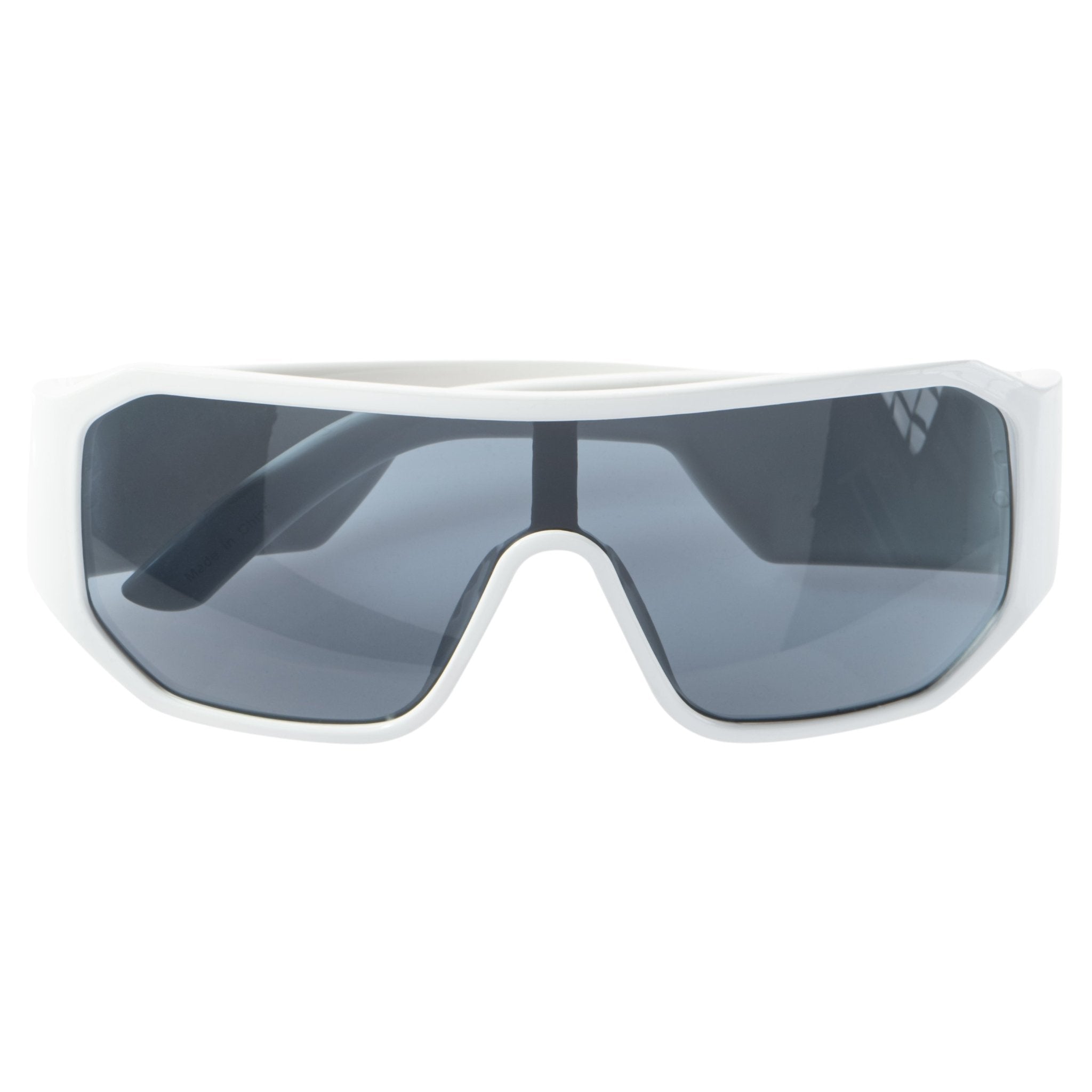 Macho Wrestler Man Madness Glasses Halloween Costume Accessory Cosplay Sunglasses - TVStoreOnline