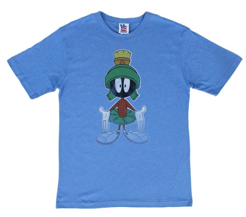 Marvin the Martian T-Shirt - TVStoreOnline