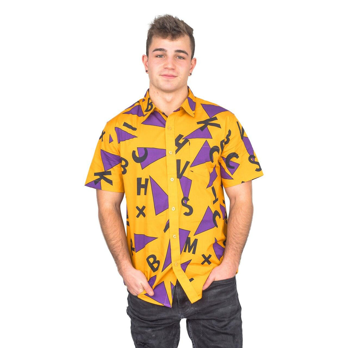 Master Roshi Halloween Costume Shirt - TVStoreOnline