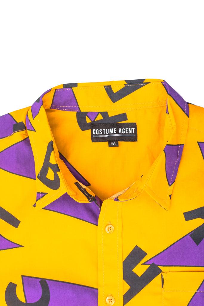 Master Roshi Halloween Costume Shirt - TVStoreOnline