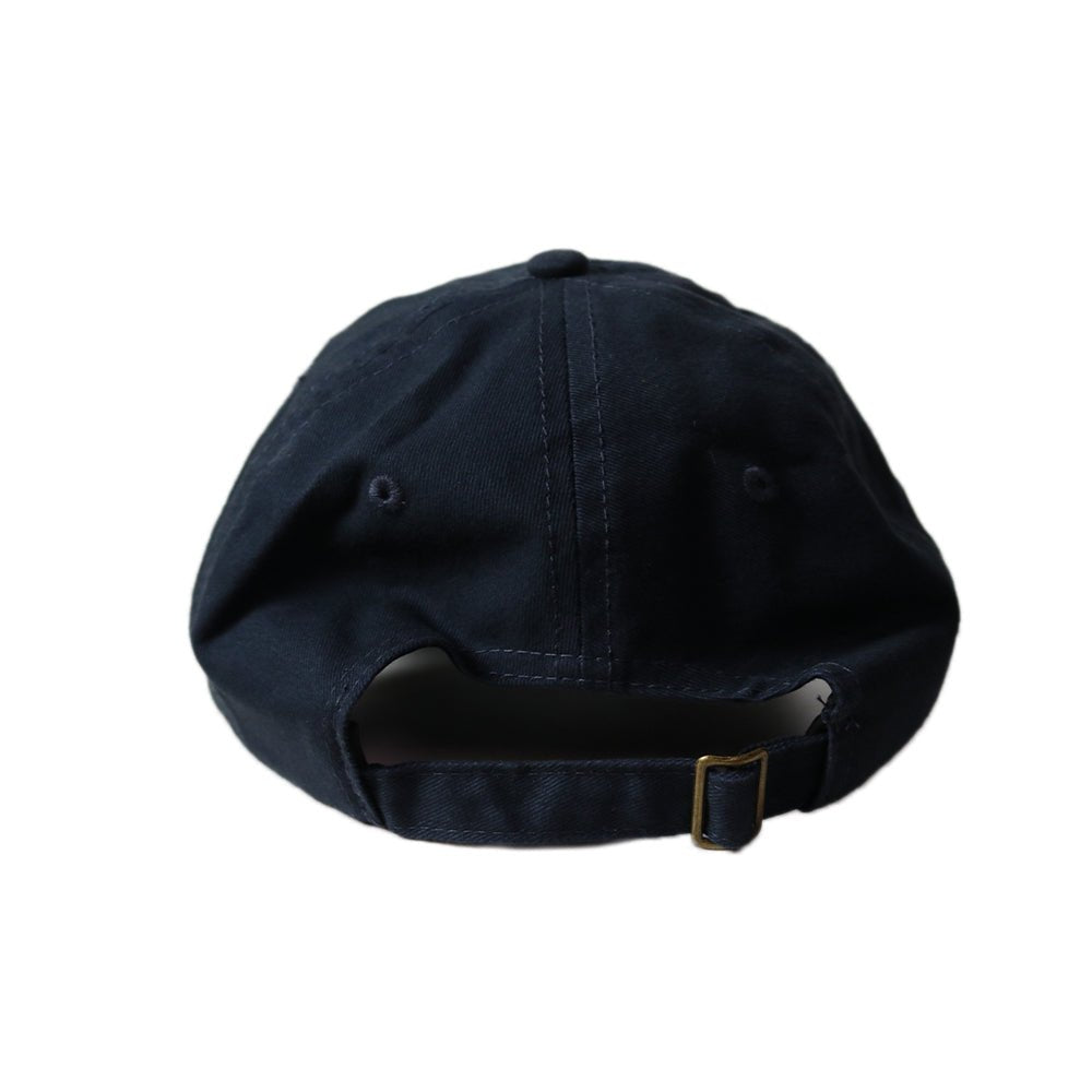 Maverick Navy Ajustable Baseball Hat - TVStoreOnline