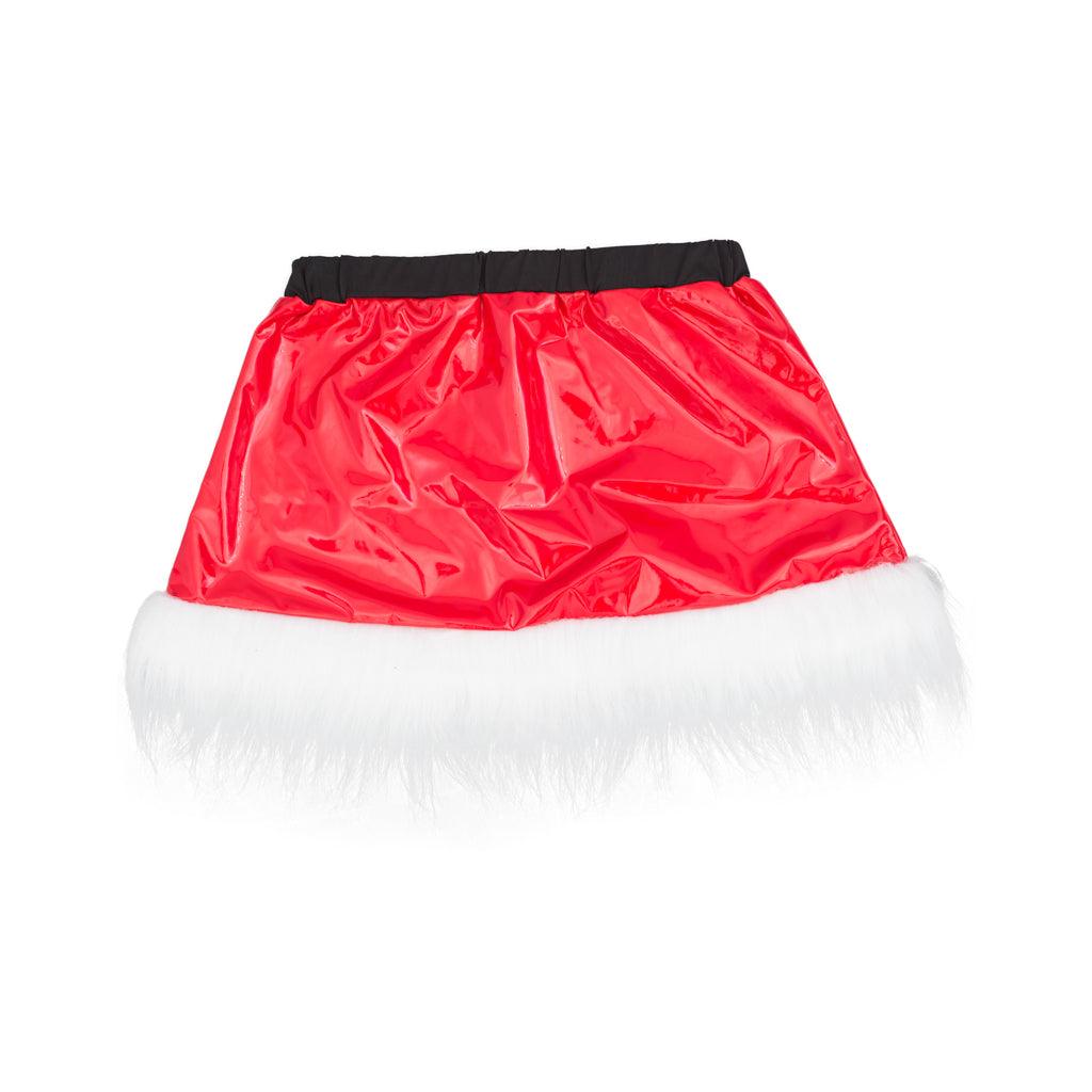 Mean Girls Jingle Bell Santa Claus Women's Halloween Costume Set - TVStoreOnline