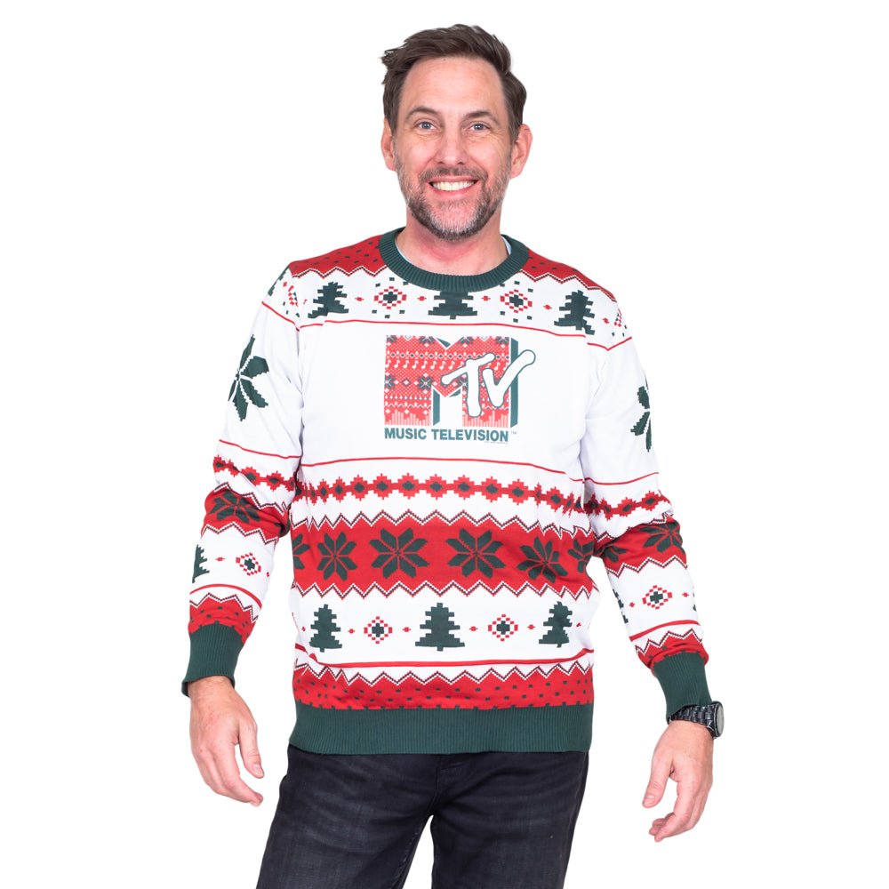 MTV Logo Sweaters - TVStoreOnline