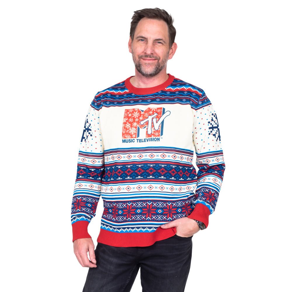 MTV Logo Sweaters - TVStoreOnline