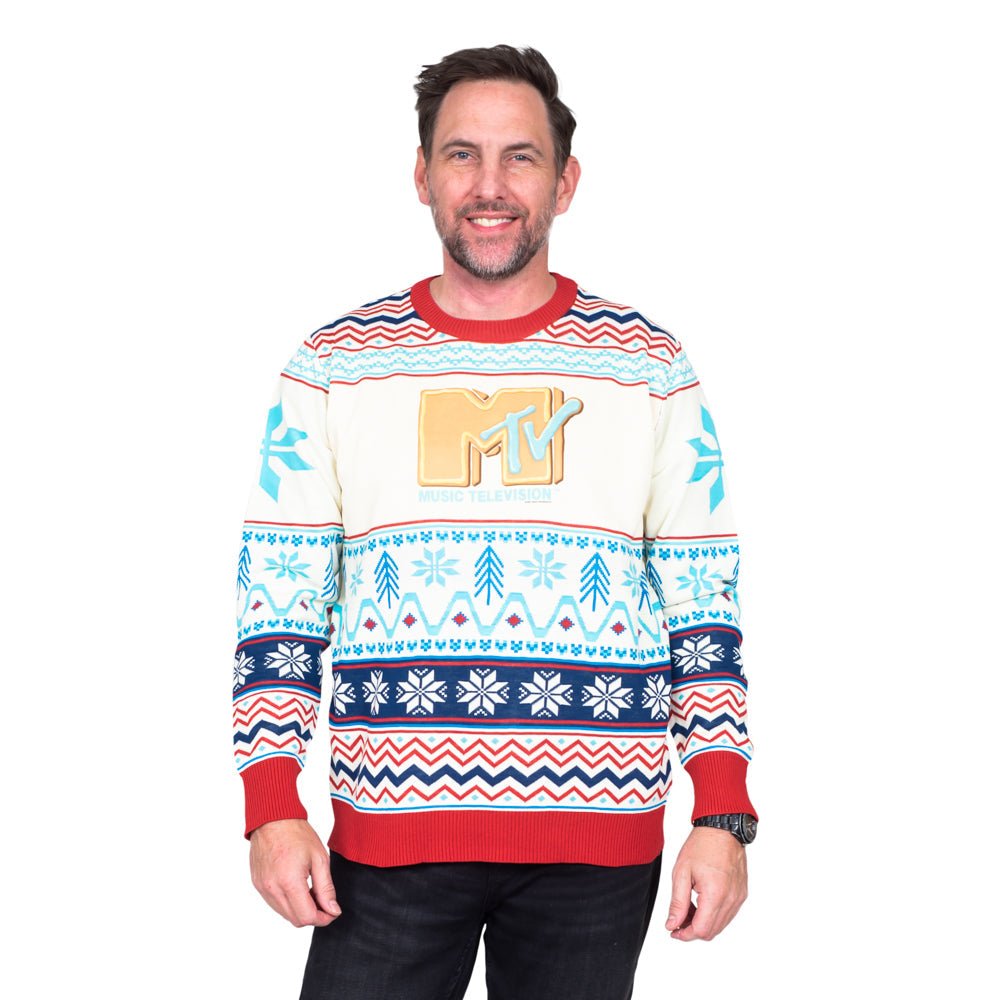 MTV Logo Sweaters - TVStoreOnline