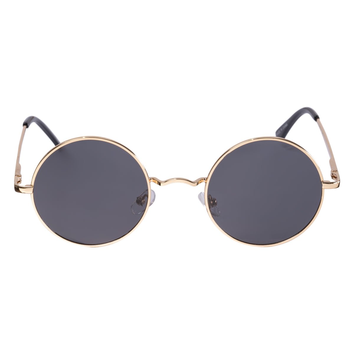 Music Singer John L Vintage Round Glasses Halloween Costume Accessory Sunglasses - TVStoreOnline