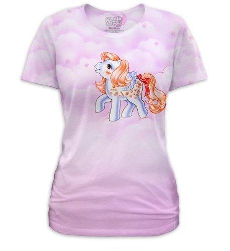 My Little Pony Candy Clouds T-shirt-tvso