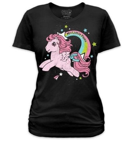 My Little Pony Out Of This World Juniors T-shirt-tvso