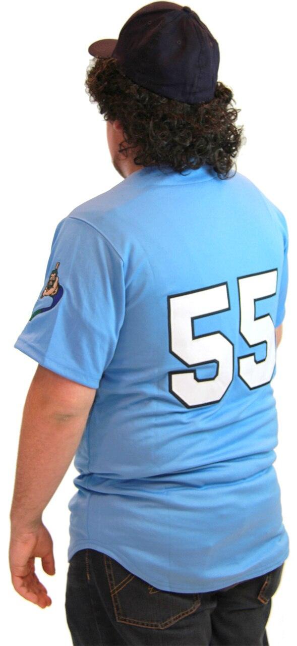 baby blue royals jersey
