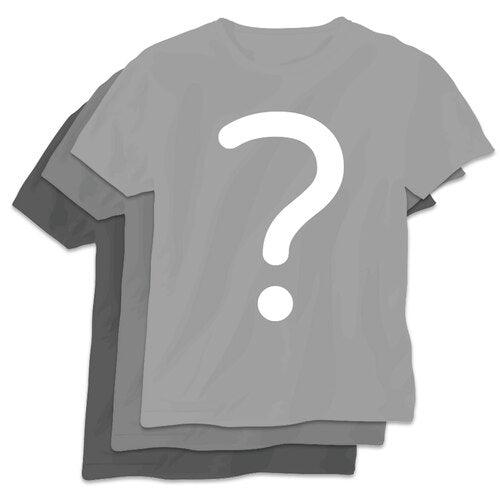 Mystery Shirt Juniors 3-pack-tvso