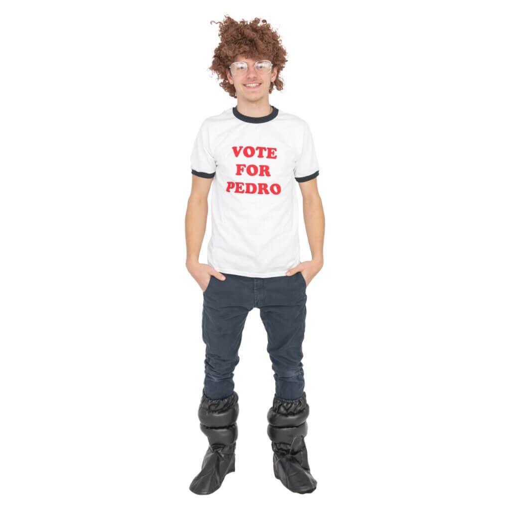 Napoleon Dynamite Adult Accessory Kit-tvso