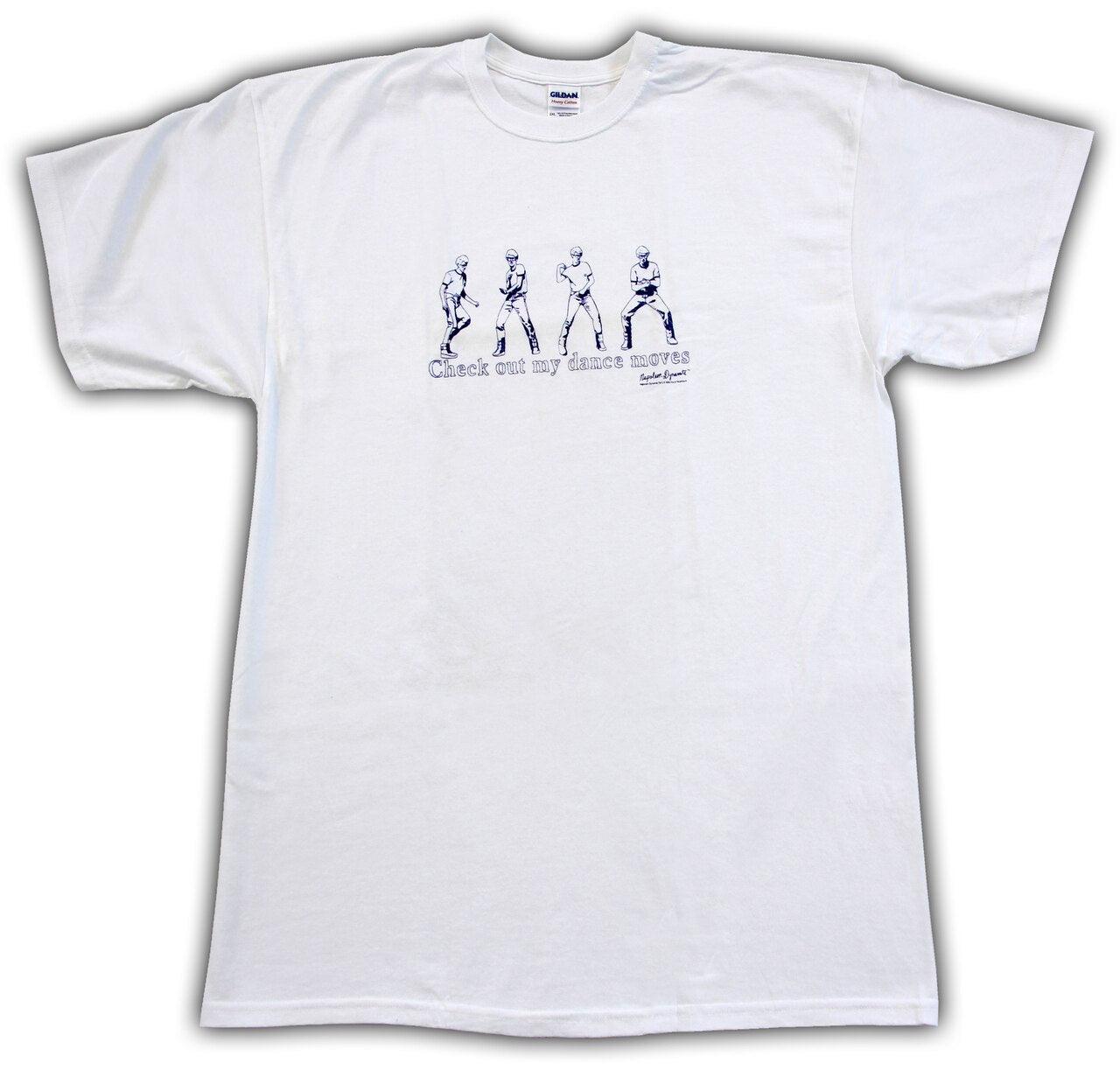 Napoleon Dynamite Check Out My Dance Moves T-shirt-tvso