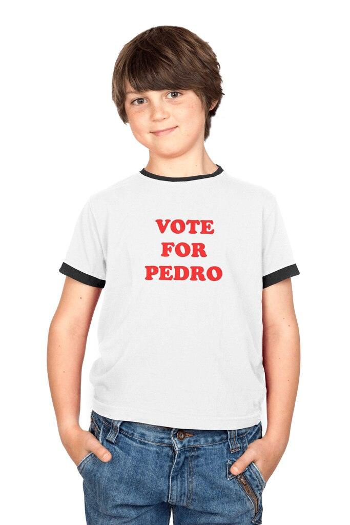 Napoleon Dynamite Vote For Pedro Youth T-shirt-tvso