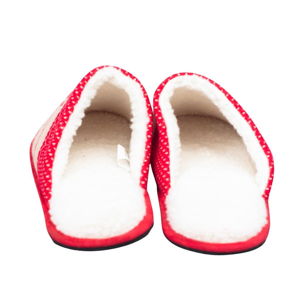 National Lampoon Christmas Vacation Cosin Eddie Iconic Line Slippers - TVStoreOnline