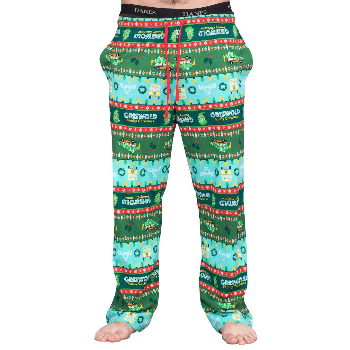 National Lampoon's Griswold Family Christmas Vacation Lounge Pants - TVStoreOnline