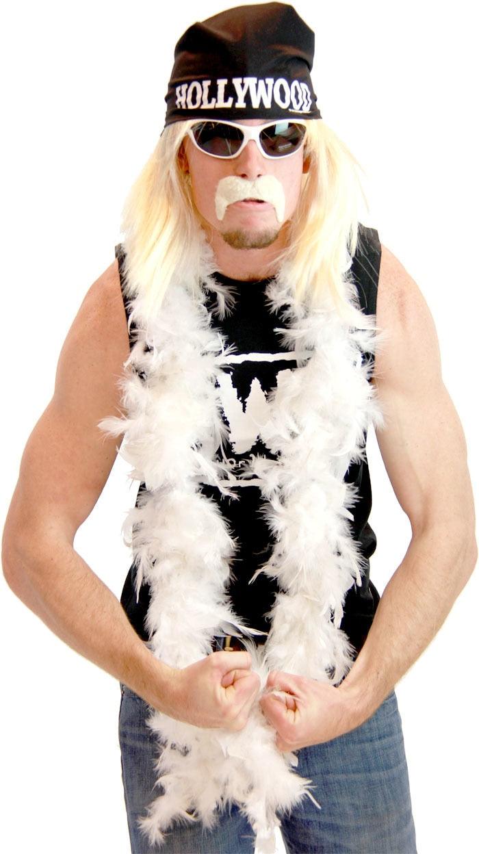 nWo Hollywood Hogan Complete Costume Set-tvso