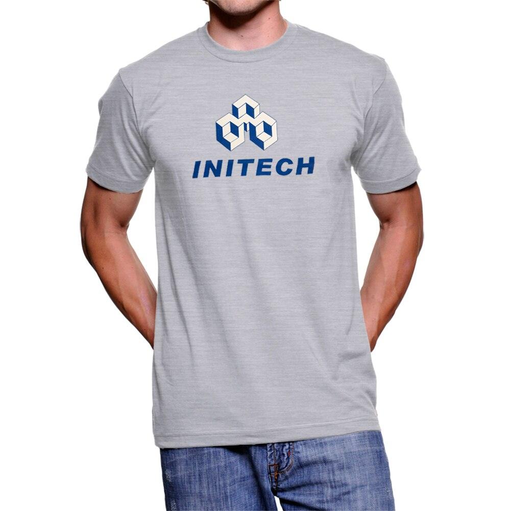 Office Space Initech T-shirt-tvso