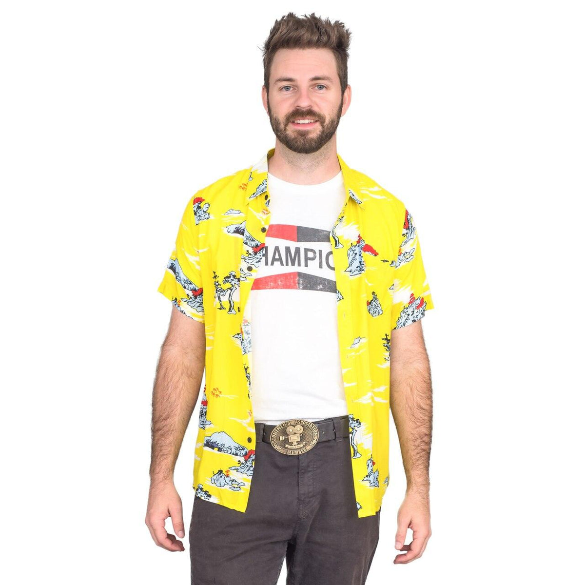 Once Upon a Time Brad Hollywood Halloween Costume Cosplay Complete Set - TVStoreOnline
