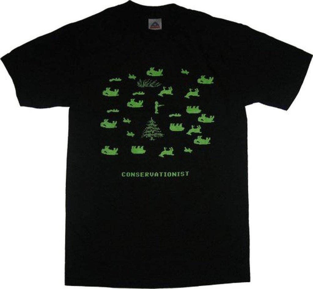 Oregon Trail Conservationist T-Shirt-tvso