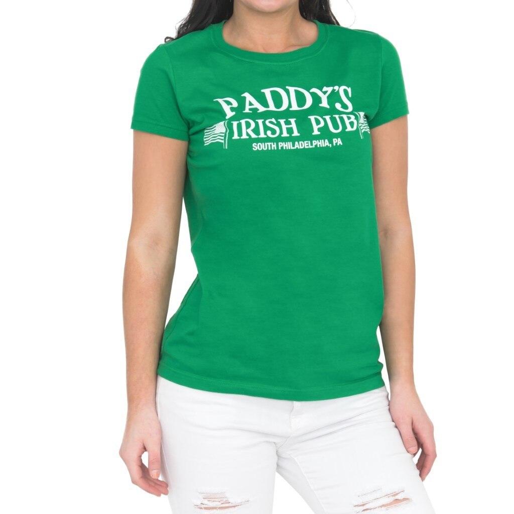 Paddy's Irish Pub Junior's T-shirt-tvso