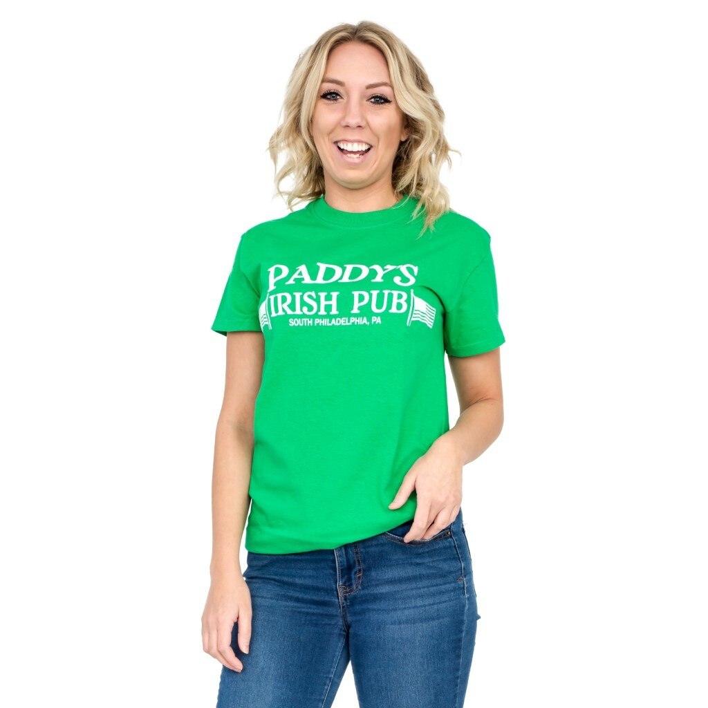 Men's It's Always Sunny In Philadelphia 'Paddy's Irish Pub' Black T-Shirt