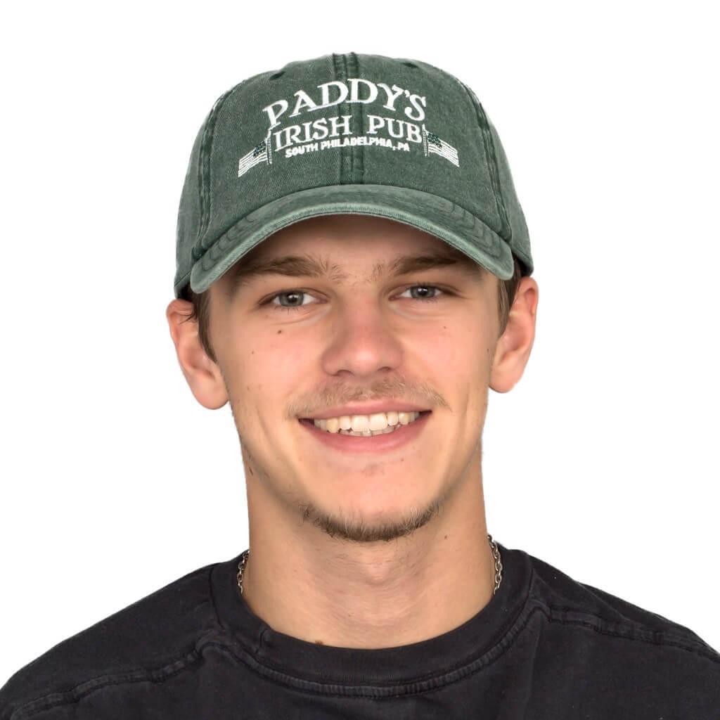 Paddy's Irish Pub Replica Adult Unisex Halloween Cosplay Costume Adjustable Hat - TVStoreOnline