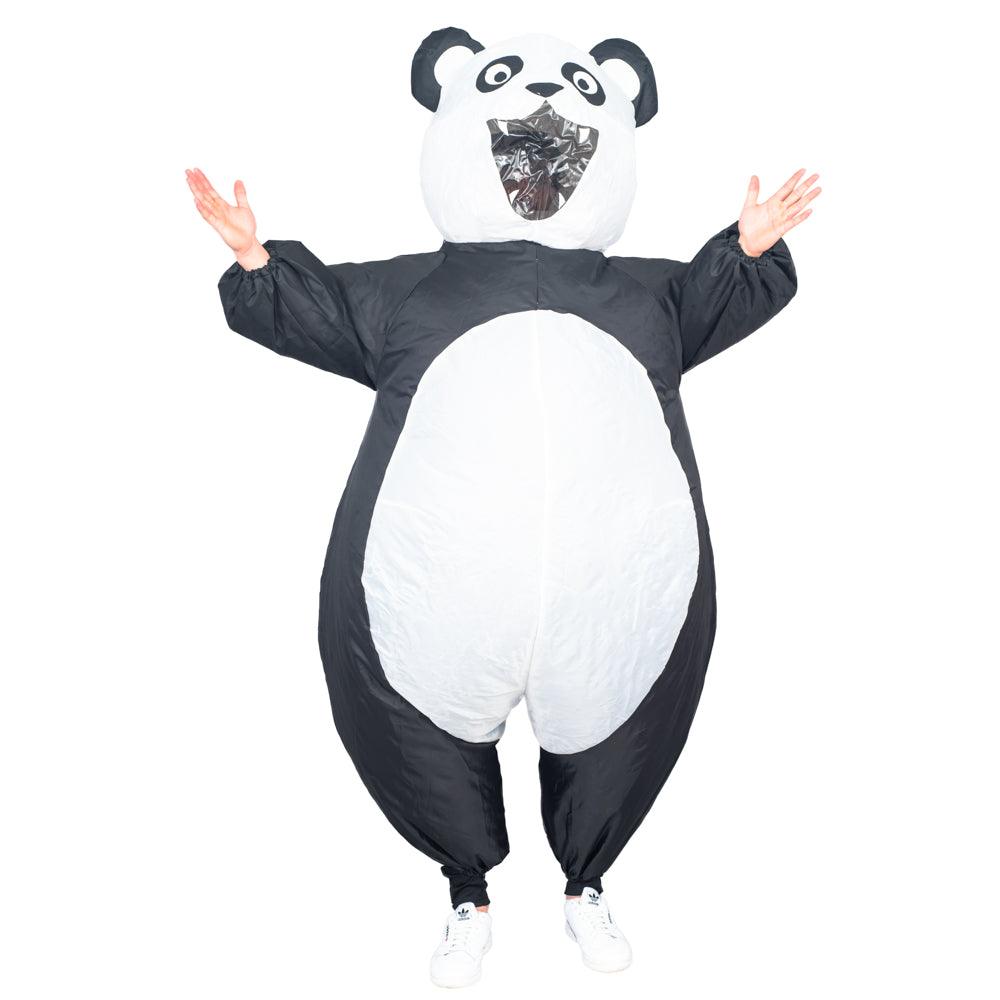 Panda Bear Chub Suit