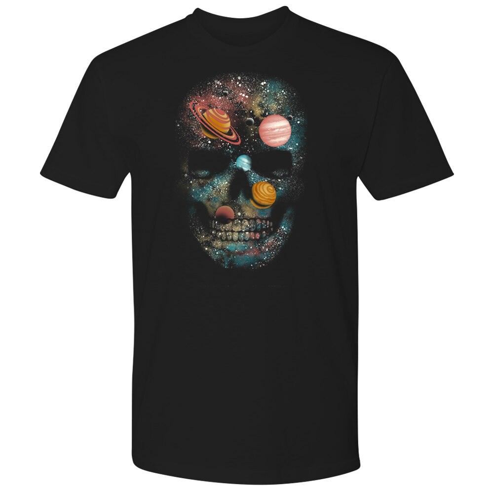 It's Always Sunny in Philadelphia Planet Skull T-shirt-tvso