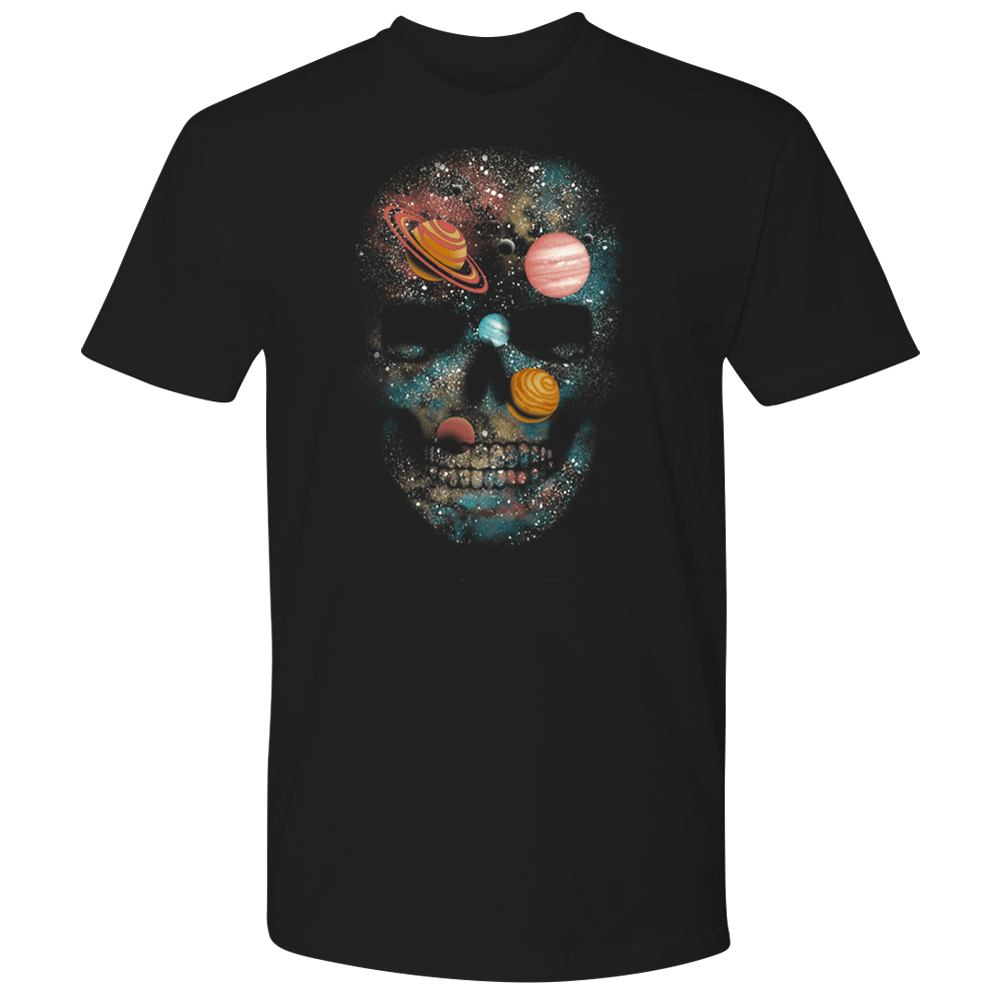 Planet Skull T-shirt - TVStoreOnline