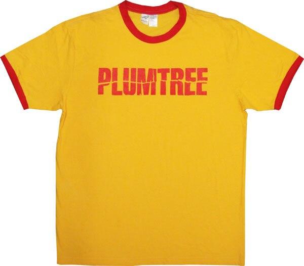 Plumtree Scott Pilgrim Band Logo T-shirt-tvso