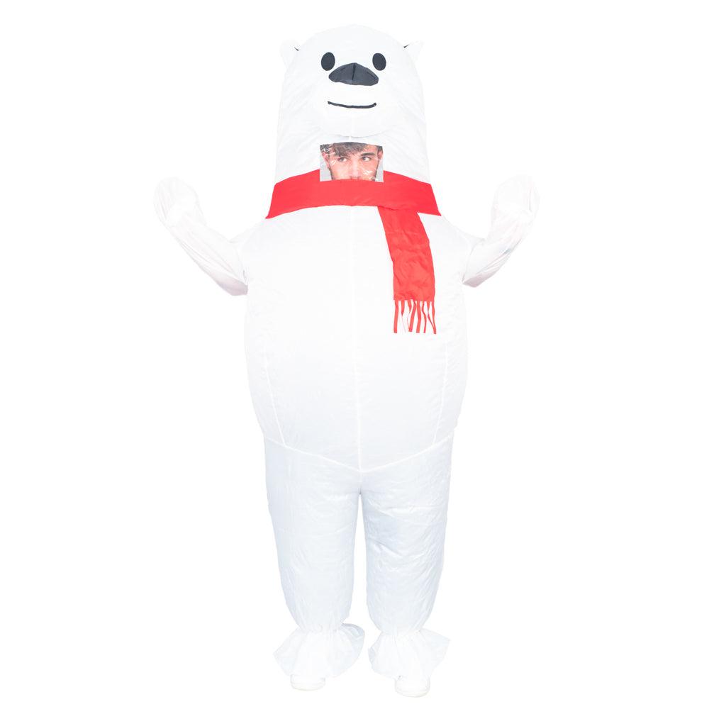 Polar Bear Chub Suit - TVStoreOnline