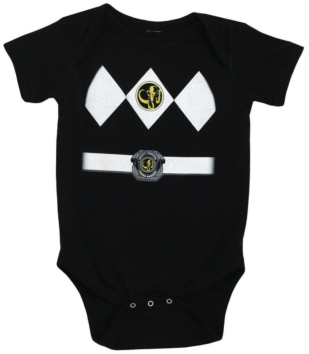 Power Rangers Baby Ranger Costume Infant Romper - Power Rangers - | TV ...