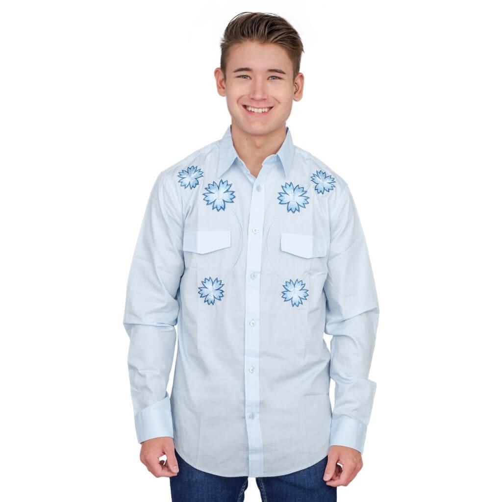 President Pedro Button Down Costume Shirt - TVStoreOnline