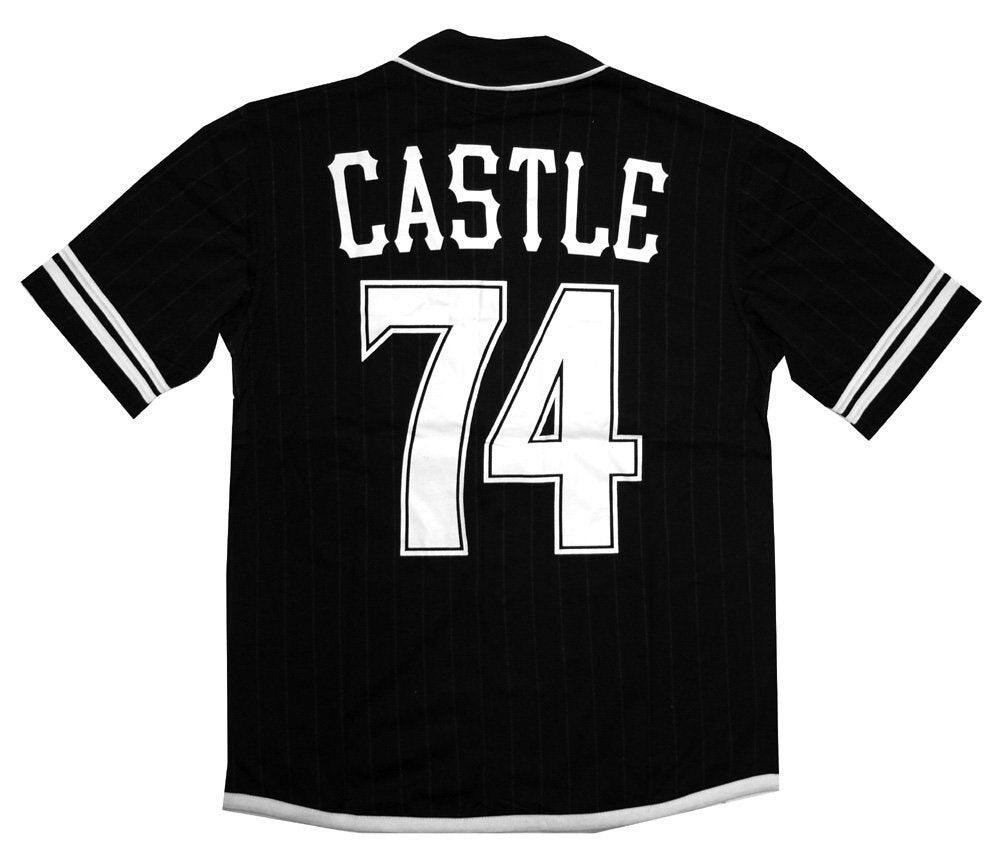 Punisher 74 Castle Baseball Jersey-tvso